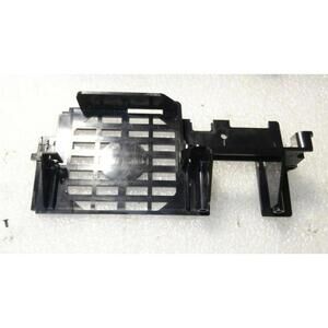 Sony PS2 PHAT SCPH-39001/35001/30001-Power Switch & Fan Trim Black Bezel Cover